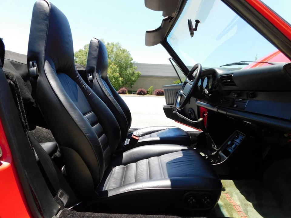 1989 Porsche 911 Carrera 3.2 - Image 29 of 31