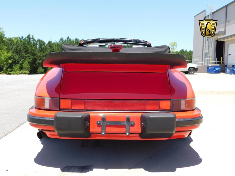 1989 Porsche 911 Carrera 3.2 - Image 11 of 31