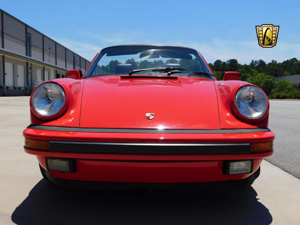 1989 Porsche 911 Carrera 3.2 - Image 4 of 31
