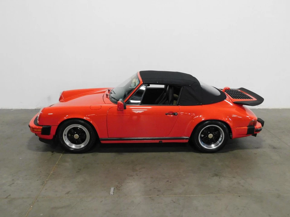 1989 Porsche 911 Carrera 3.2 - Image 16 of 31