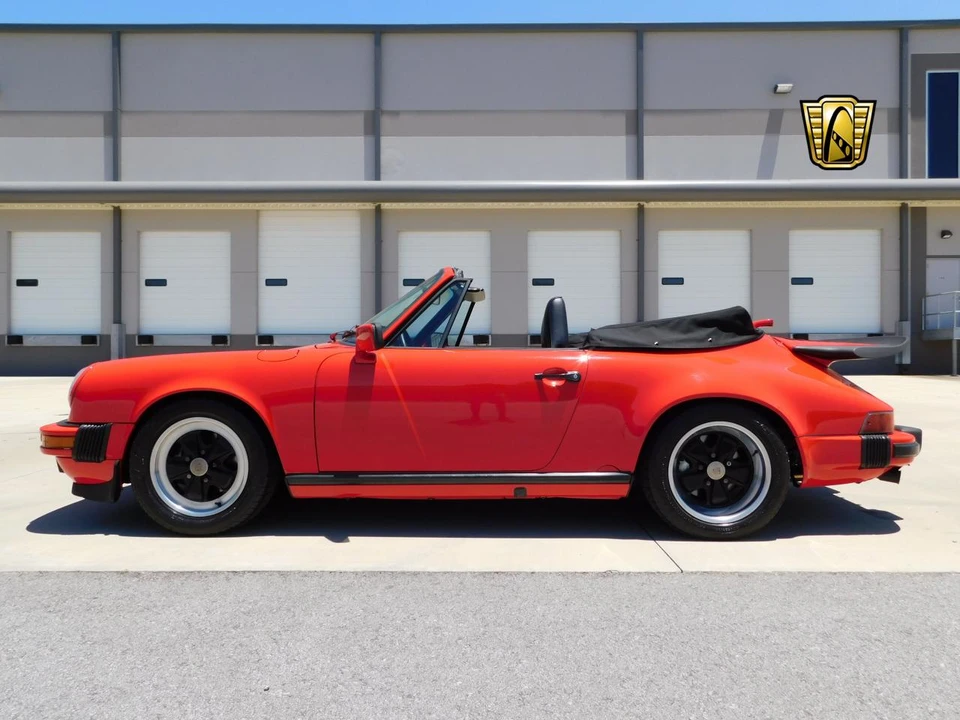 1989 Porsche 911 Carrera 3.2 - Image 15 of 31