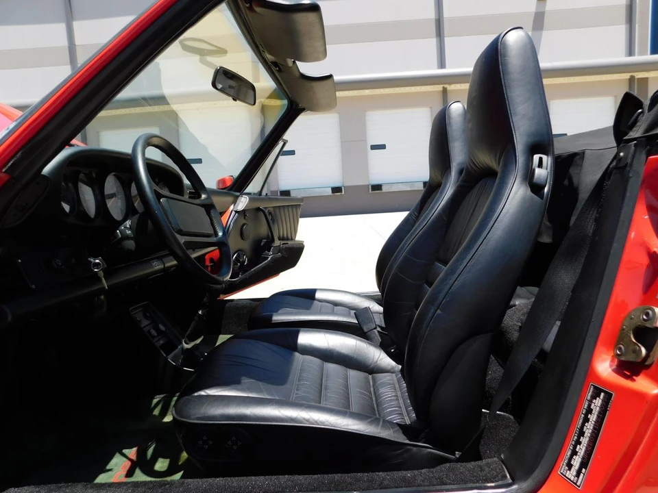 1989 Porsche 911 Carrera 3.2 - Image 30 of 31