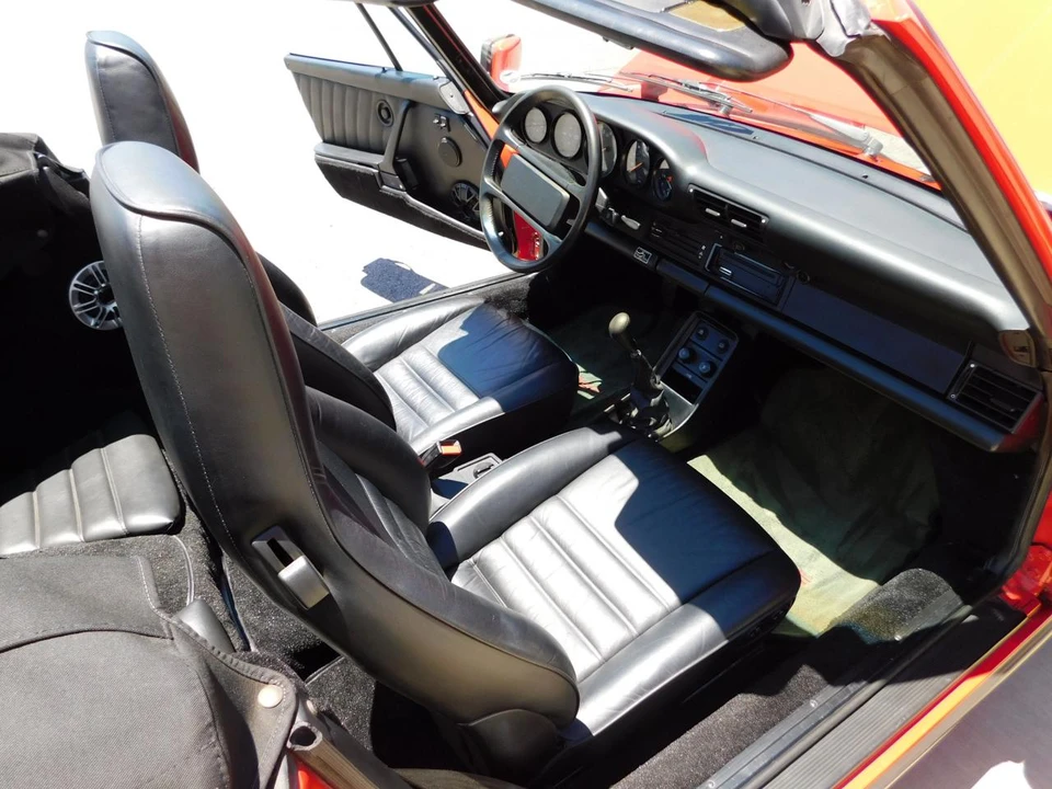 1989 Porsche 911 Carrera 3.2 - Image 27 of 31