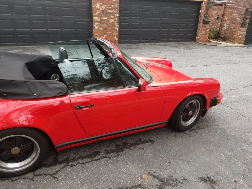 1989 Porsche 911 Carrera 3.2 - Image 17 of 31