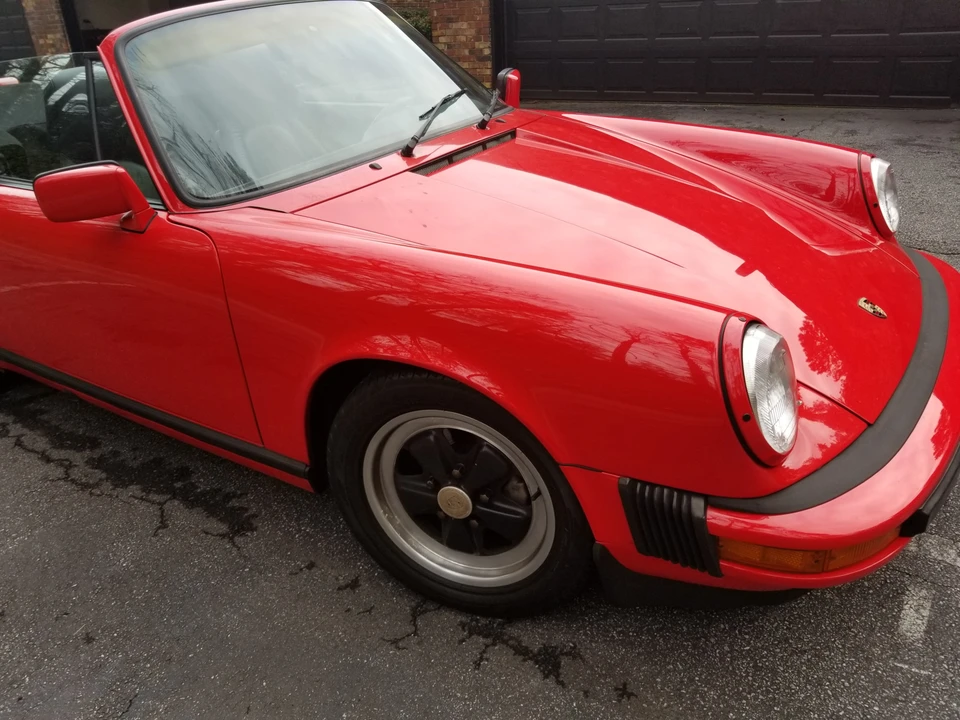 1989 Porsche 911 Carrera 3.2 - Image 20 of 31