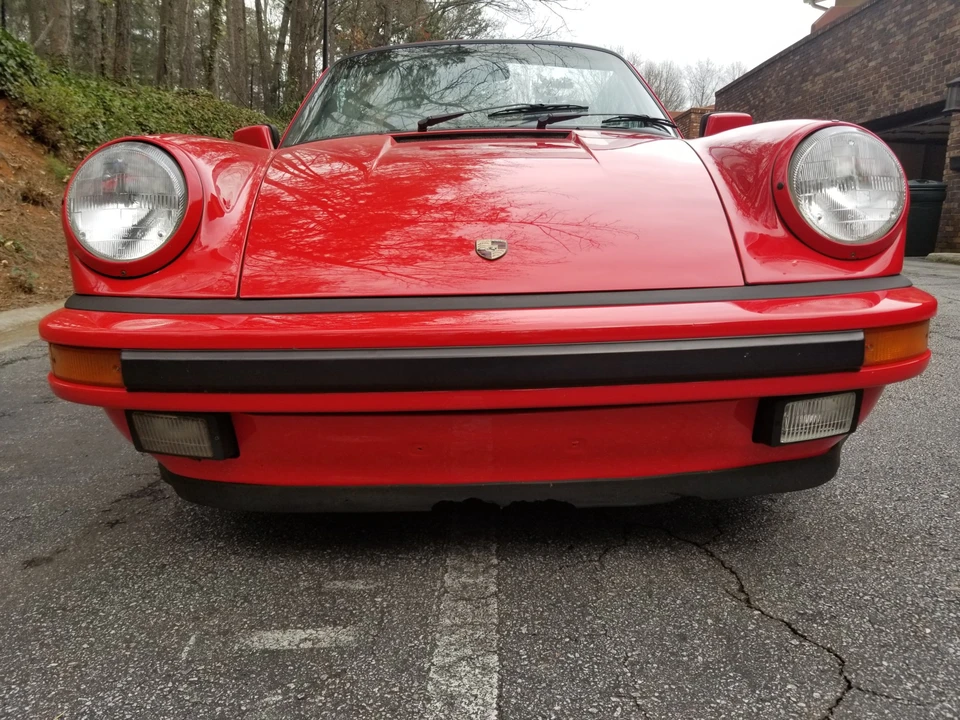 1989 Porsche 911 Carrera 3.2 - Image 19 of 31