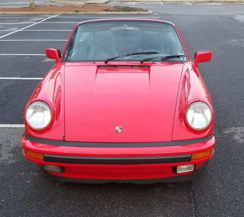 1989 Porsche 911 Carrera 3.2 - Image 5 of 31