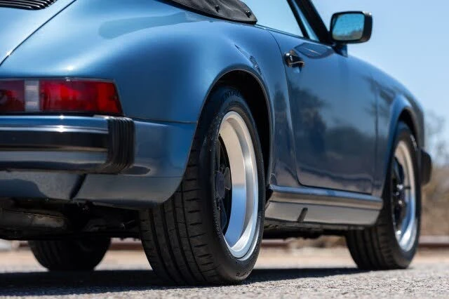 1989 Porsche 911 Carrera 3.2 - Image 31 of 31