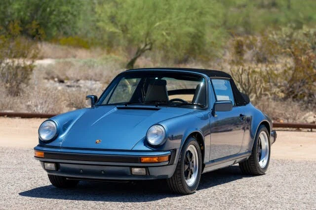 1989 Porsche 911 Carrera 3.2 - Image 22 of 31
