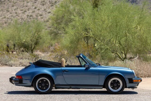 1989 Porsche 911 Carrera 3.2 - Image 6 of 31