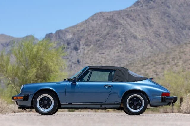 1989 Porsche 911 Carrera 3.2 - Image 21 of 31
