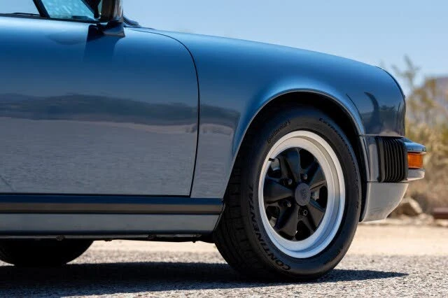 1989 Porsche 911 Carrera 3.2 - Image 30 of 31