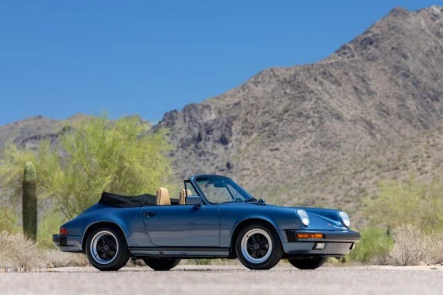 1989 Porsche 911 Carrera 3.2 - Image 2 of 31