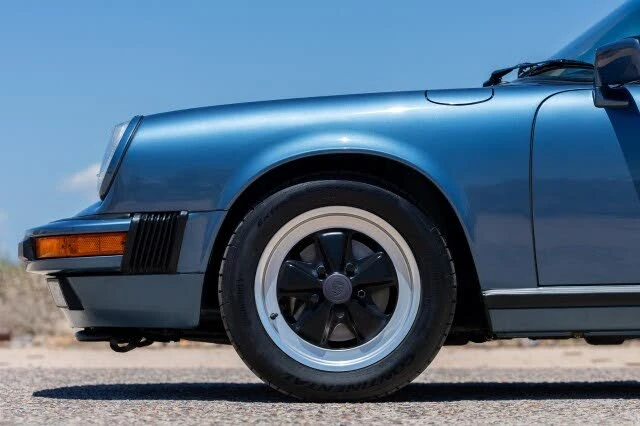 1989 Porsche 911 Carrera 3.2 - Image 24 of 31