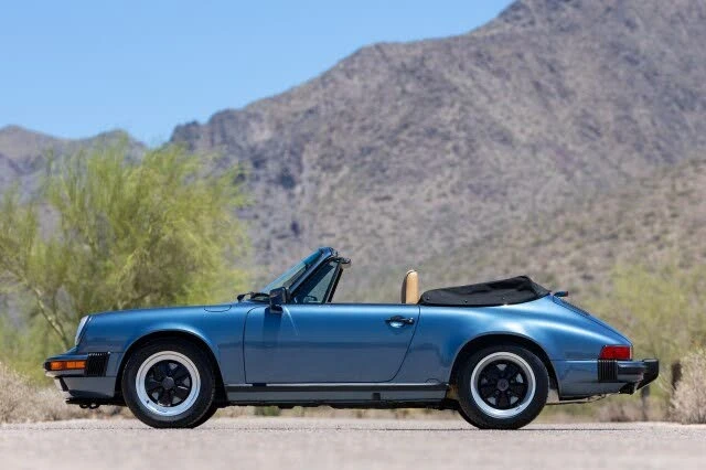 1989 Porsche 911 Carrera 3.2 - Image 19 of 31