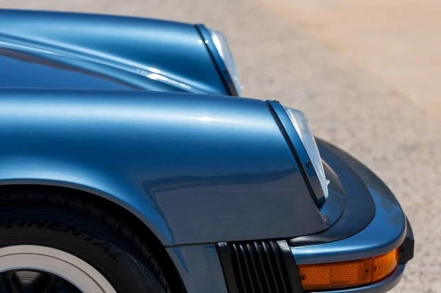 1989 Porsche 911 Carrera 3.2 - Image 29 of 31