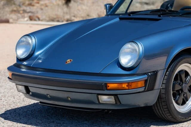 1989 Porsche 911 Carrera 3.2 - Image 26 of 31
