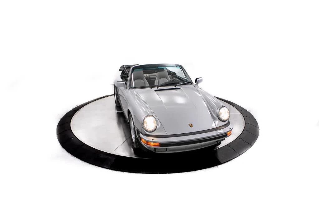 1989 Porsche 911 Carrera 3.2 - Image 22 of 31