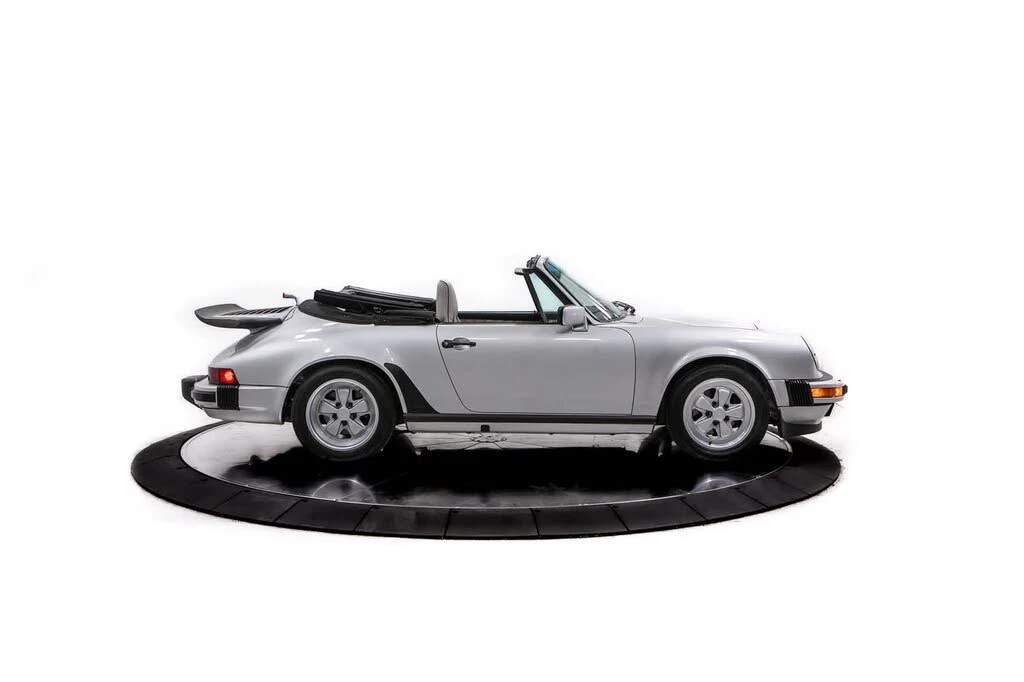 1989 Porsche 911 Carrera 3.2 - Image 8 of 31