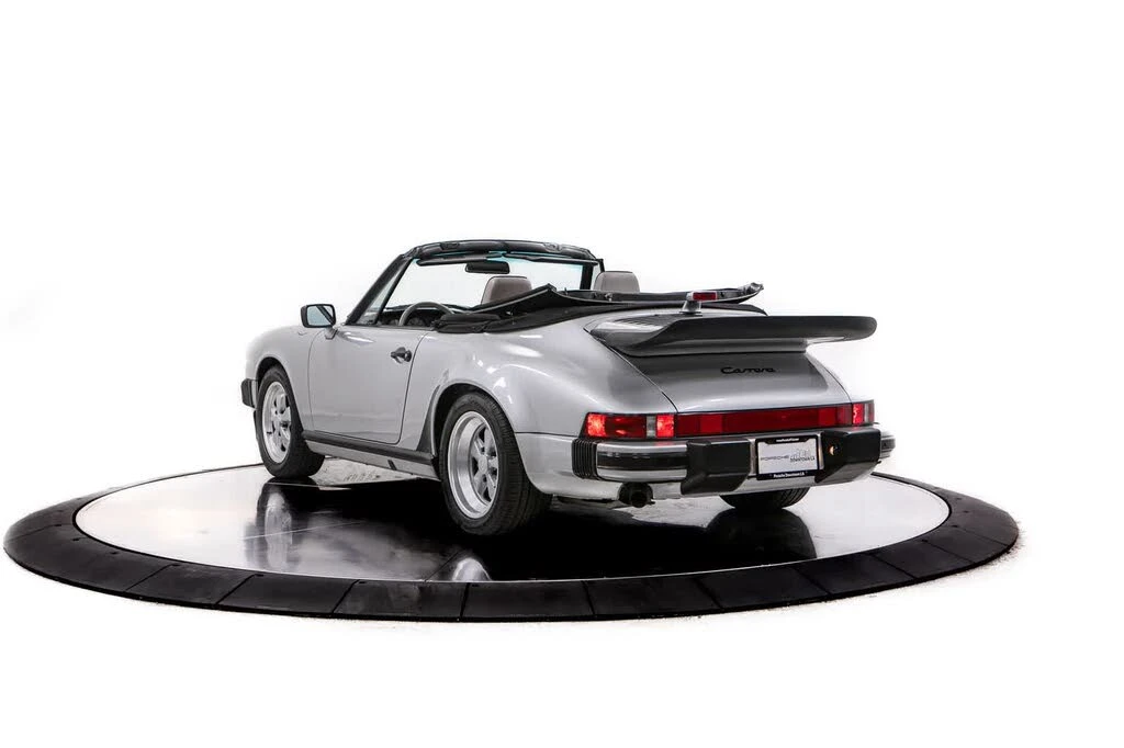1989 Porsche 911 Carrera 3.2 - Image 3 of 31