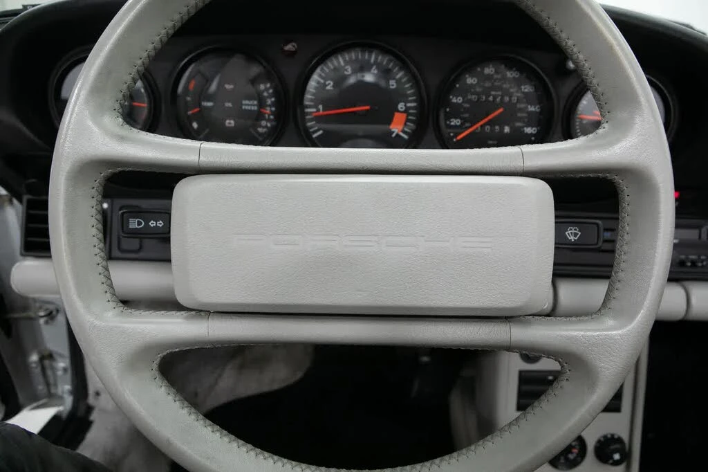 1989 Porsche 911 Carrera 3.2 - Image 14 of 31