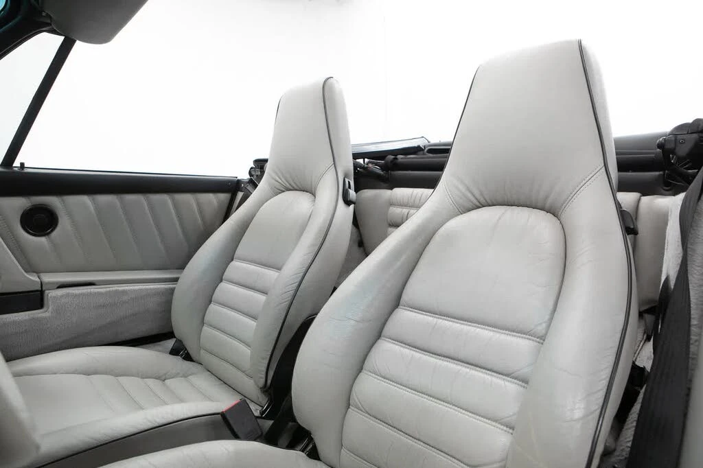 1989 Porsche 911 Carrera 3.2 - Image 5 of 31