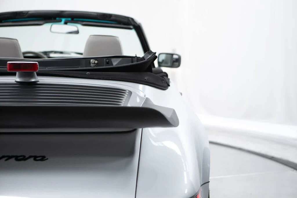 1989 Porsche 911 Carrera 3.2 - Image 21 of 31
