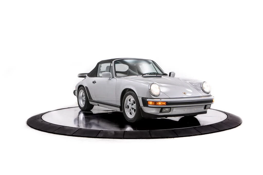 1989 Porsche 911 Carrera 3.2 - Image 9 of 31
