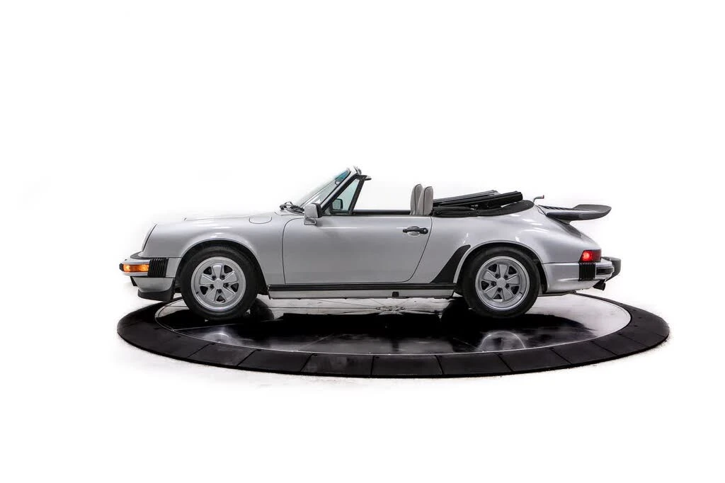 1989 Porsche 911 Carrera 3.2 - Image 2 of 31