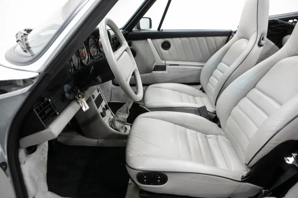 1989 Porsche 911 Carrera 3.2 - Image 23 of 31