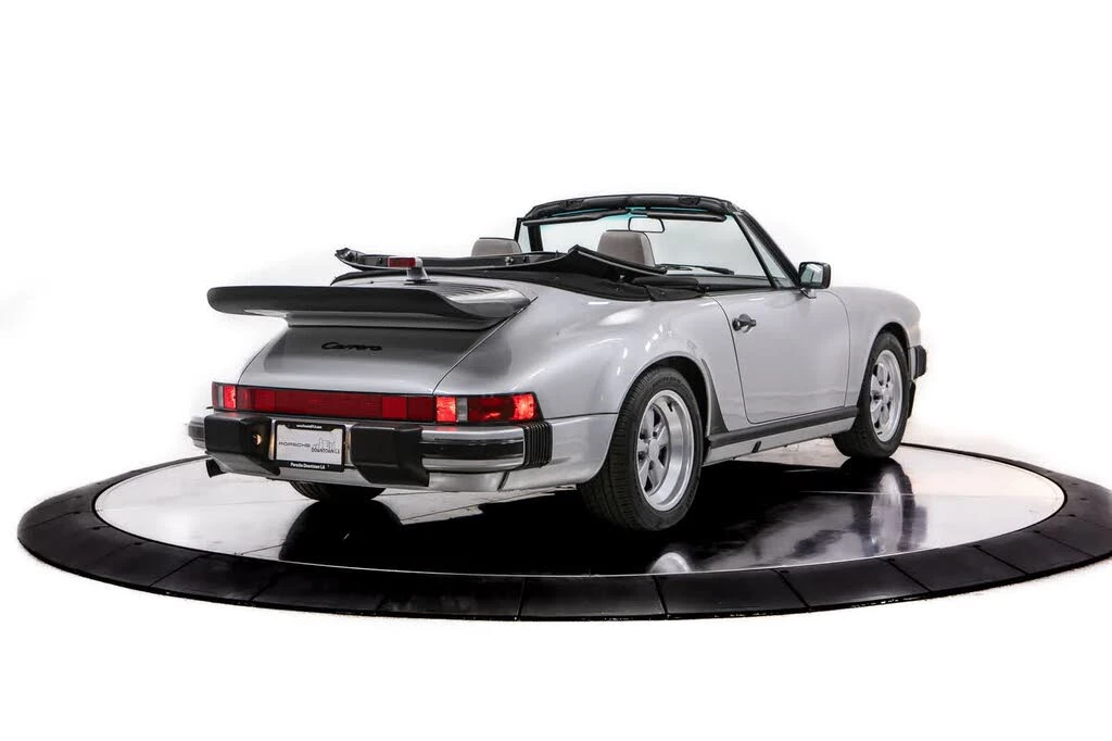1989 Porsche 911 Carrera 3.2 - Image 7 of 31