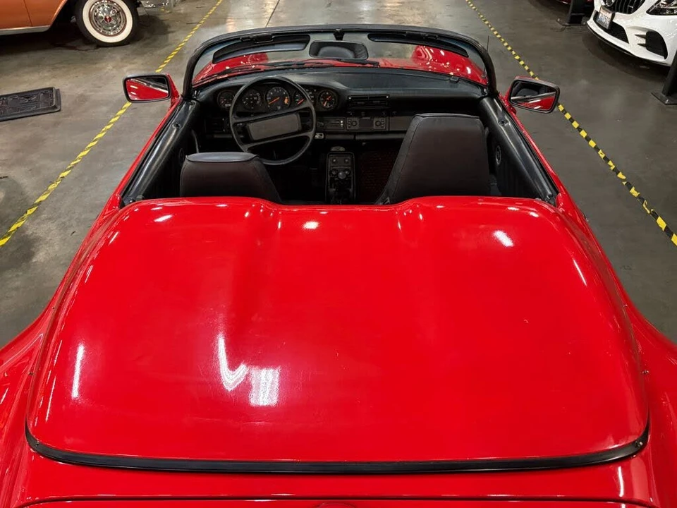 1989 Porsche 911 Carrera 3.2 - Image 19 of 31