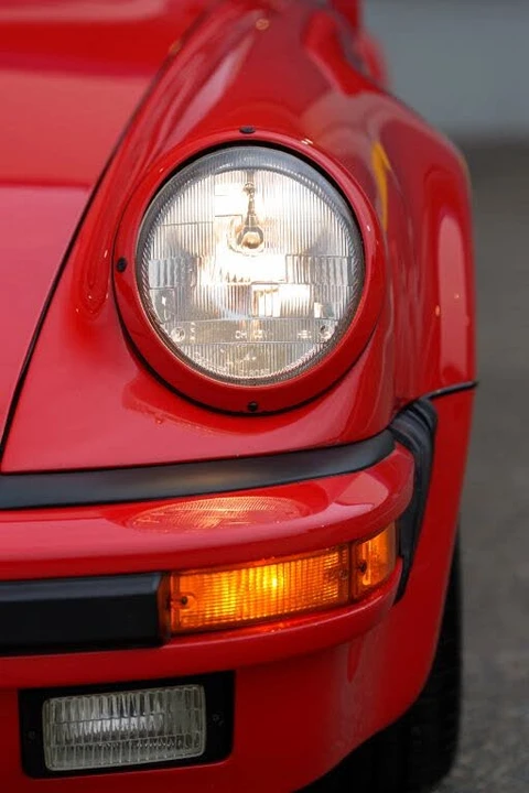 1989 Porsche 911 Carrera 3.2 - Image 31 of 31