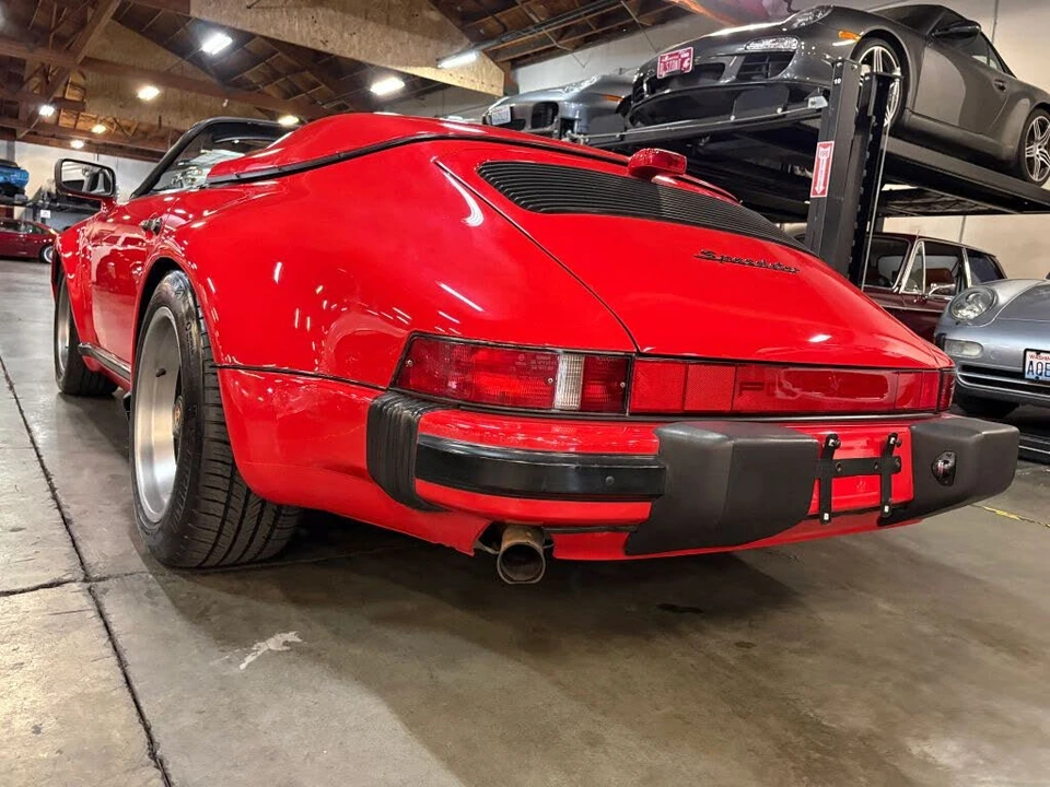 1989 Porsche 911 Carrera 3.2 - Image 18 of 31