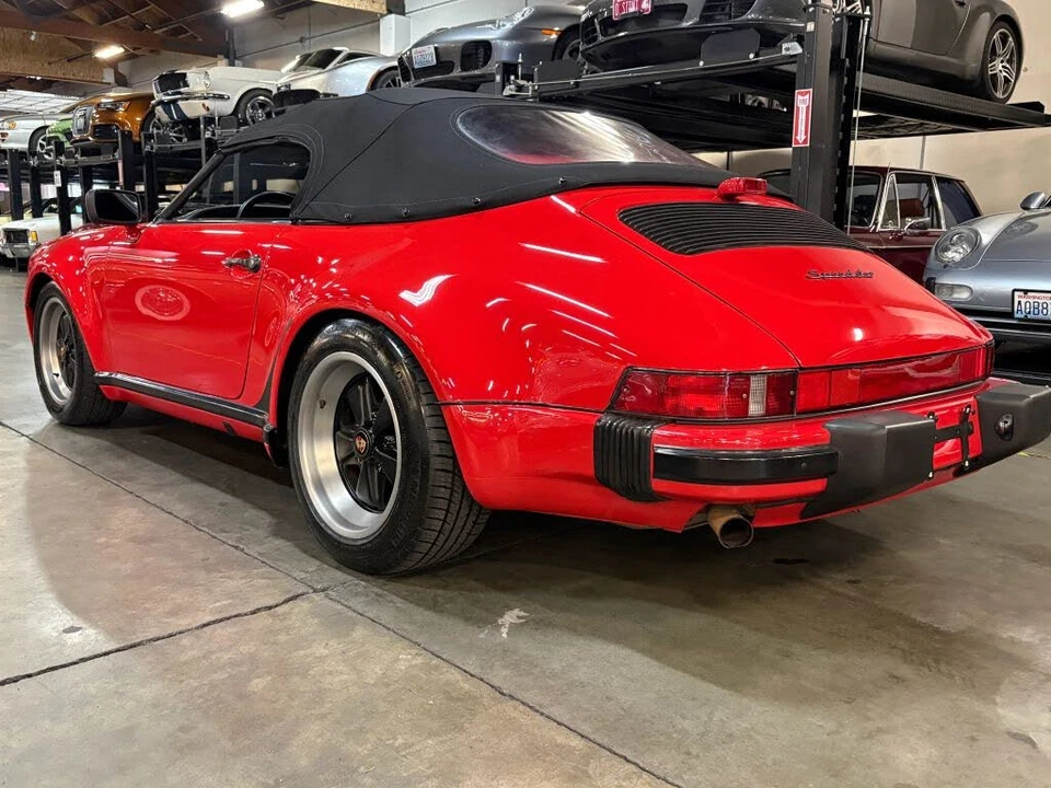 1989 Porsche 911 Carrera 3.2 - Image 4 of 31