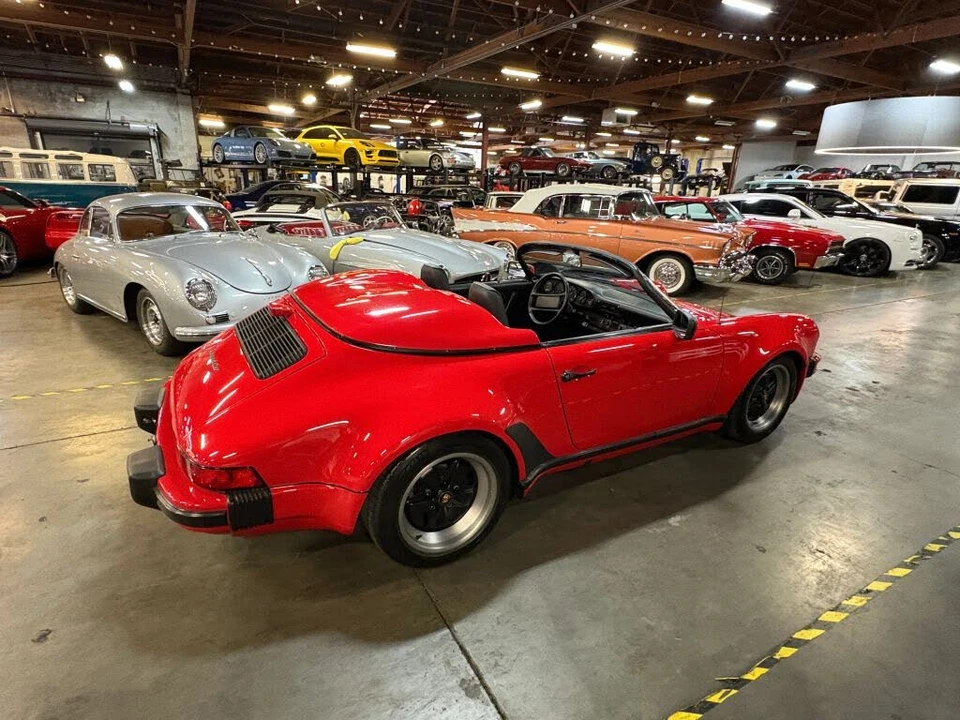 1989 Porsche 911 Carrera 3.2 - Image 21 of 31
