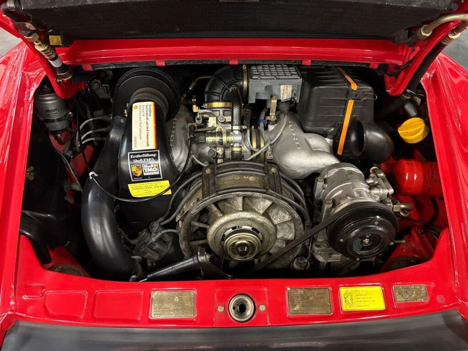 1989 Porsche 911 Carrera 3.2 - Image 10 of 31