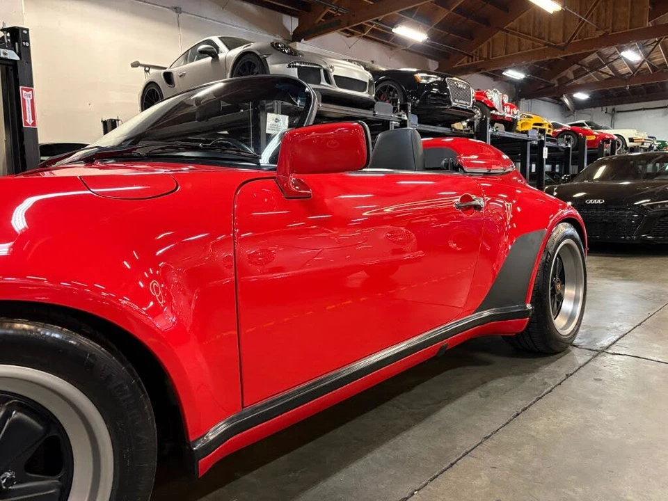1989 Porsche 911 Carrera 3.2 - Image 16 of 31