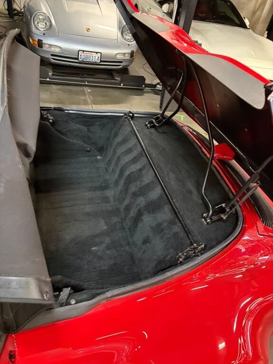 1989 Porsche 911 Carrera 3.2 - Image 11 of 31
