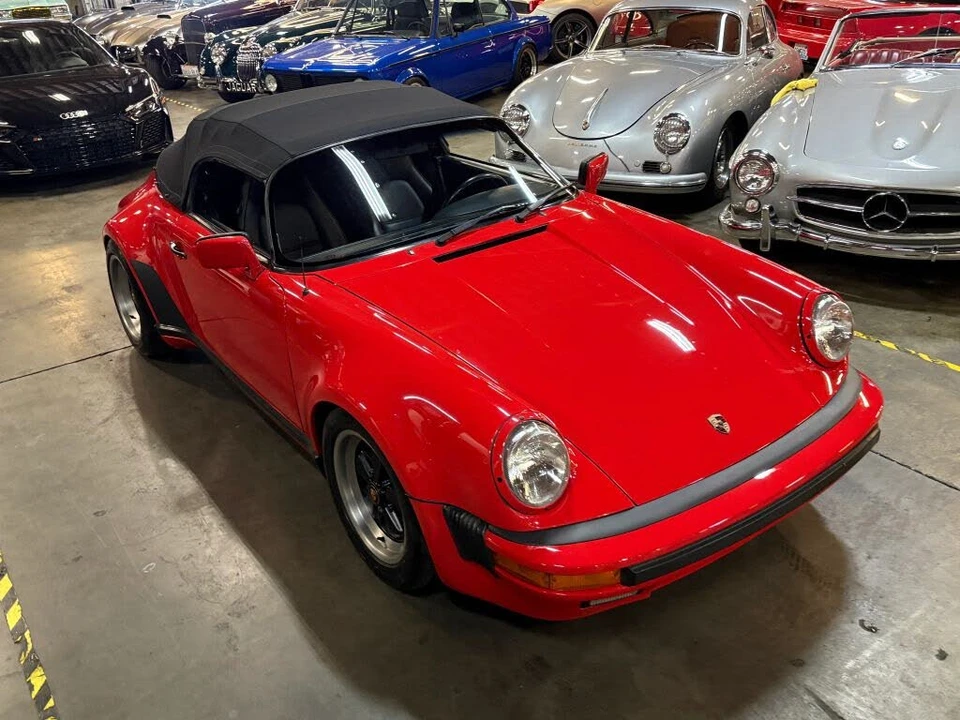 1989 Porsche 911 Carrera 3.2 - Image 9 of 31