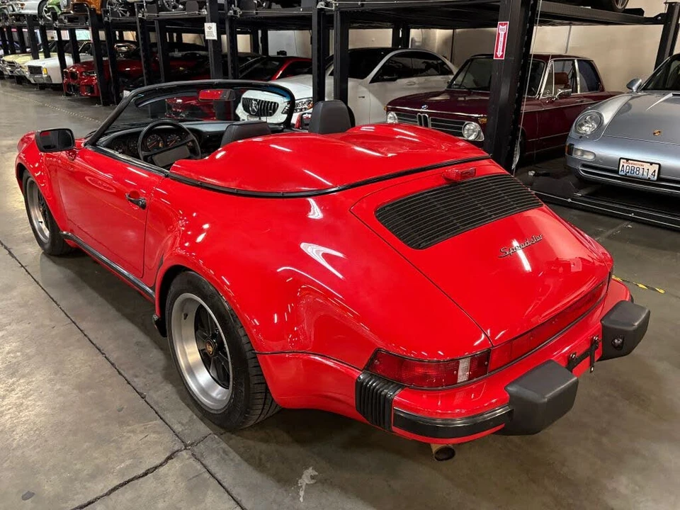 1989 Porsche 911 Carrera 3.2 - Image 17 of 31