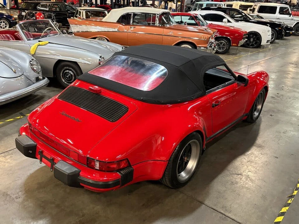 1989 Porsche 911 Carrera 3.2 - Image 6 of 31
