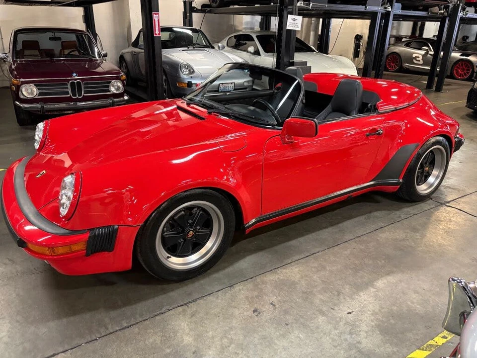 1989 Porsche 911 Carrera 3.2 - Image 2 of 31