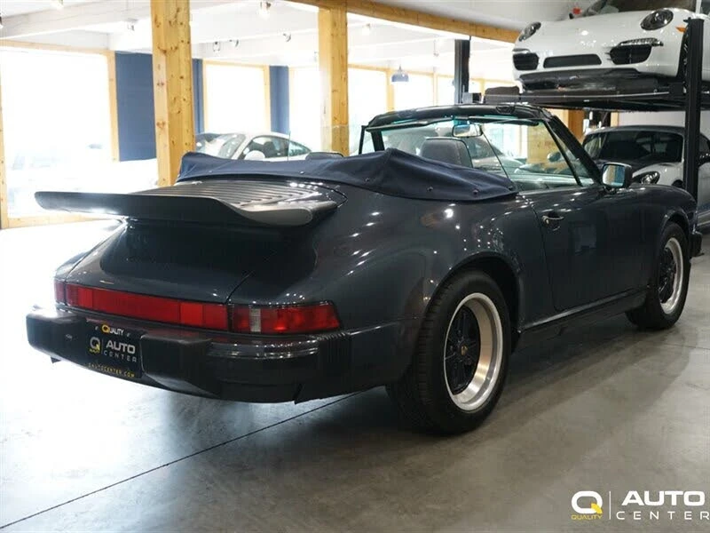 1989 Porsche 911 Carrera 3.2 - Image 4 of 31