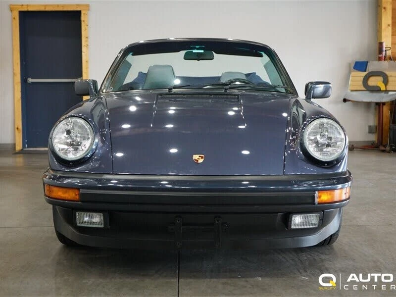 1989 Porsche 911 Carrera 3.2 - Image 2 of 31