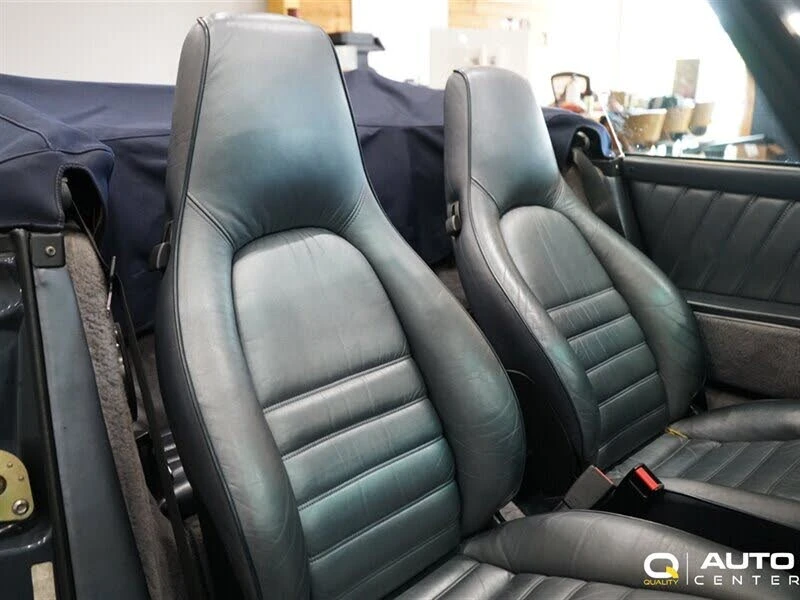 1989 Porsche 911 Carrera 3.2 - Image 20 of 31
