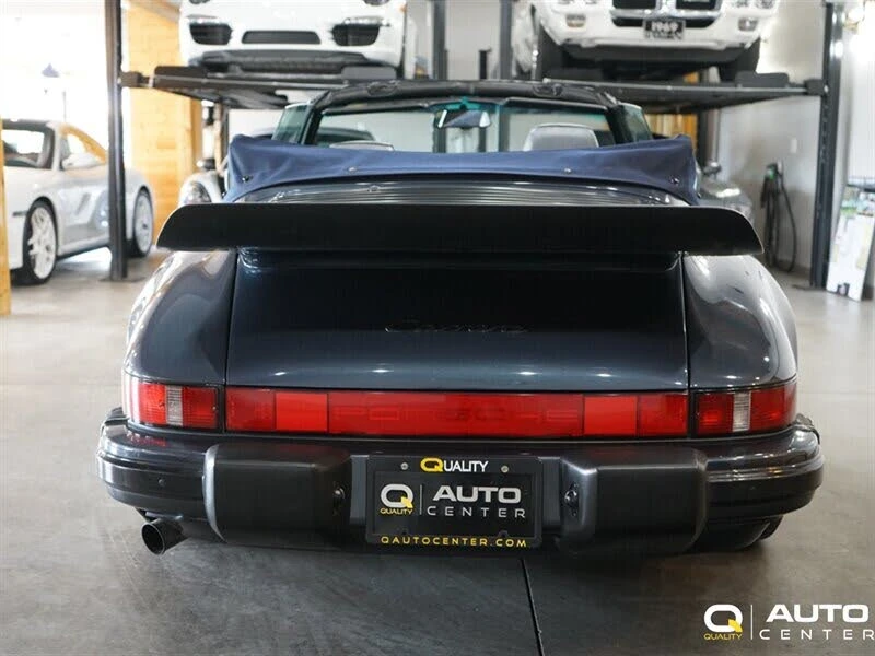 1989 Porsche 911 Carrera 3.2 - Image 5 of 31