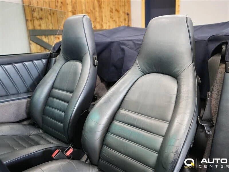 1989 Porsche 911 Carrera 3.2 - Image 15 of 31
