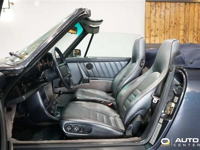 1989 Porsche 911 Carrera 3.2 - Image 18 of 31