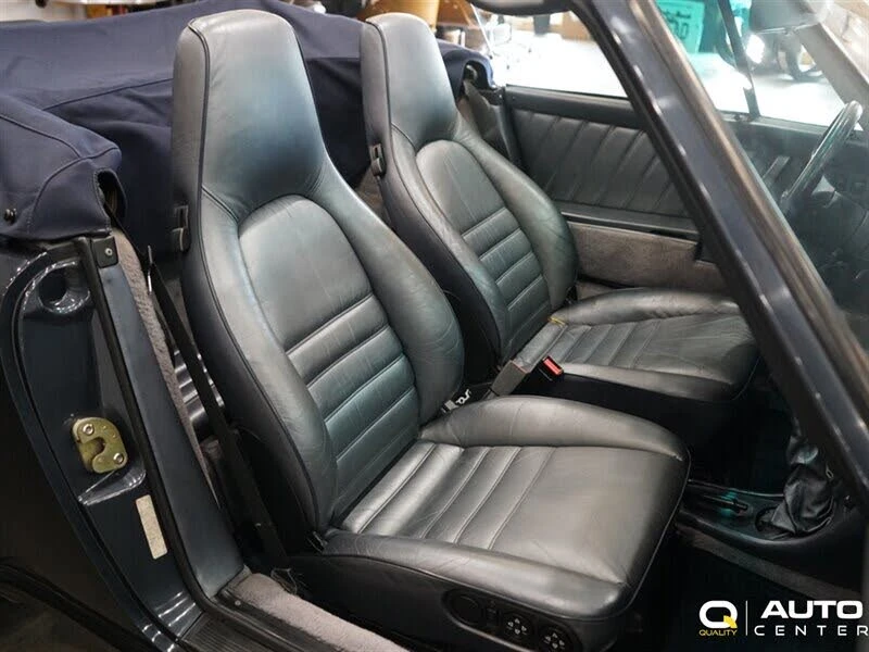 1989 Porsche 911 Carrera 3.2 - Image 19 of 31